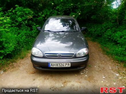 ЗАЗ Сенс 2011 в Славянске на Automoto.ua Серый ЗАЗ Сенс, объемом двигателя 1.3 л и пробегом 126 тыс. км за 2800 $, фото 1 на Automoto.ua