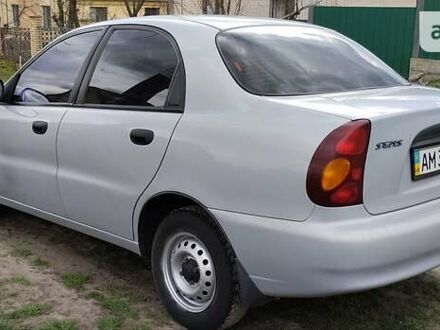 ЗАЗ Сенс 2011 в Киеве на Automoto.ua Серый ЗАЗ Сенс, объемом двигателя 1.3 л и пробегом 175 тыс. км за 2600 $, фото 1 на Automoto.ua