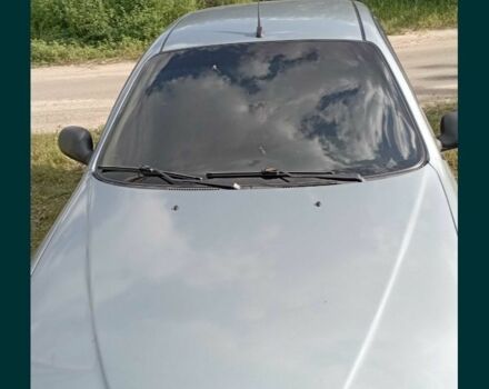 Сірий ЗАЗ Sens, об'ємом двигуна 0 л та пробігом 130 тис. км за 2300 $, фото 1 на Automoto.ua