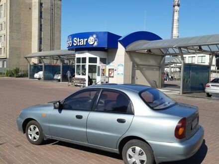 ЗАЗ Сенс 2011 в Луцке на Automoto.ua Серый ЗАЗ Сенс, объемом двигателя 1.3 л и пробегом 250 тыс. км за 2200 $, фото 1 на Automoto.ua