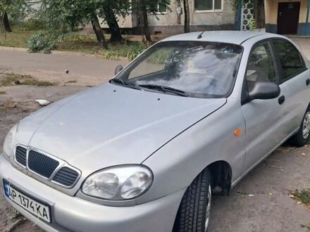ЗАЗ Сенс 2011 в Запорожье на Automoto.ua Серый ЗАЗ Сенс, объемом двигателя 1.3 л и пробегом 260 тыс. км за 1600 $, фото 1 на Automoto.ua