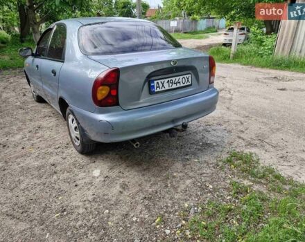 Серый ЗАЗ Сенс, объемом двигателя 1.3 л и пробегом 185 тыс. км за 2500 $, фото 1 на Automoto.ua