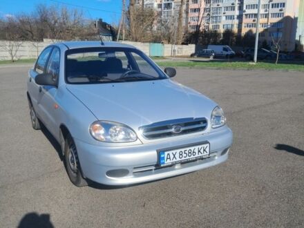 Серый ЗАЗ Сенс, объемом двигателя 0 л и пробегом 89 тыс. км за 2500 $, фото 1 на Automoto.ua