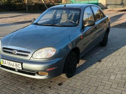 ЗАЗ Sens 2011 у Новоукраинке на Automoto.ua Сірий ЗАЗ Sens, об'ємом двигуна 1.3 л та пробігом 113 тис. км за 2800 $, фото 1 на Automoto.ua