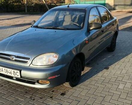 ЗАЗ Sens 2011 у Новоукраинке на Automoto.ua Сірий ЗАЗ Sens, об'ємом двигуна 1.3 л та пробігом 113 тис. км за 2800 $, фото 1 на Automoto.ua