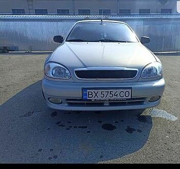 ЗАЗ Сенс 2011 в Виньковцах на Automoto.ua Серый ЗАЗ Сенс, объемом двигателя 1.3 л и пробегом 105 тыс. км за 1900 $, фото 1 на Automoto.ua