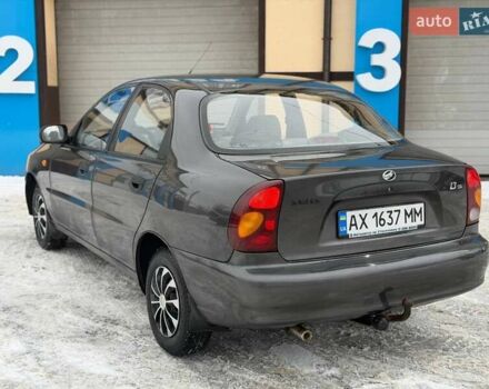 Серый ЗАЗ Сенс, объемом двигателя 1.3 л и пробегом 92 тыс. км за 2399 $, фото 1 на Automoto.ua