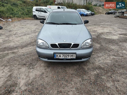 ЗАЗ Сенс 2011 в Киеве на Automoto.ua Серый ЗАЗ Сенс, объемом двигателя 1.5 л и пробегом 153 тыс. км за 2200 $, фото 1 на Automoto.ua