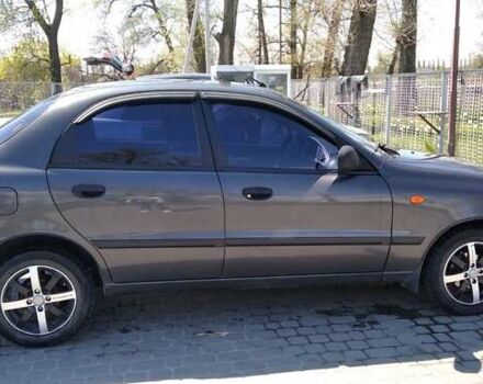 Серый ЗАЗ Сенс, объемом двигателя 1.3 л и пробегом 170 тыс. км за 3000 $, фото 1 на Automoto.ua