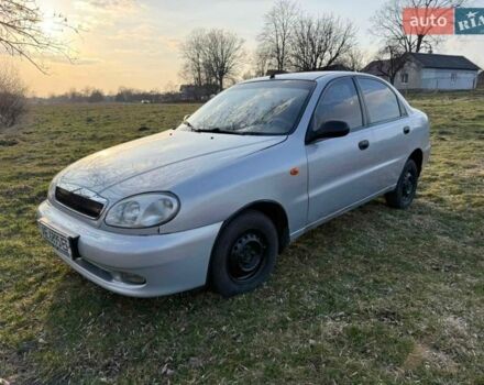 Серый ЗАЗ Сенс, объемом двигателя 1.3 л и пробегом 120 тыс. км за 1800 $, фото 1 на Automoto.ua