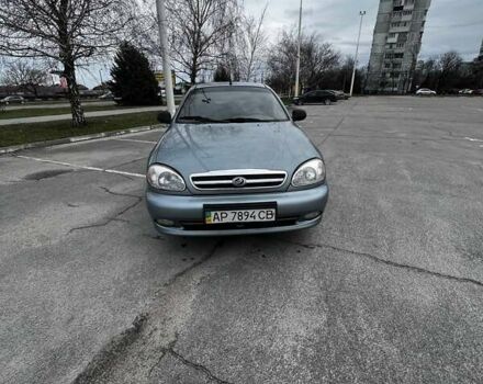 Серый ЗАЗ Сенс, объемом двигателя 1.3 л и пробегом 122 тыс. км за 2300 $, фото 1 на Automoto.ua