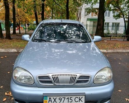 Серый ЗАЗ Сенс, объемом двигателя 1.3 л и пробегом 152 тыс. км за 2100 $, фото 1 на Automoto.ua