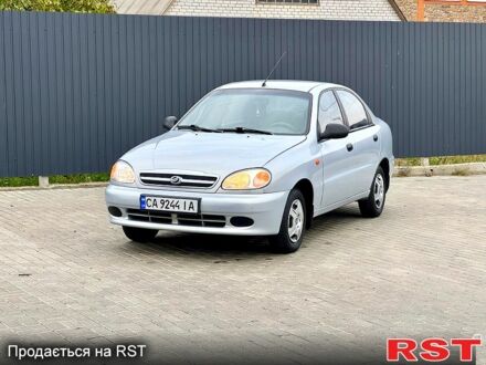 ЗАЗ Сенс 2011 в Черкассах на Automoto.ua Серый ЗАЗ Сенс, объемом двигателя 1.3 л и пробегом 205 тыс. км за 2300 $, фото 1 на Automoto.ua