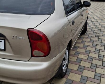 Серый ЗАЗ Сенс, объемом двигателя 0 л и пробегом 123 тыс. км за 2500 $, фото 1 на Automoto.ua