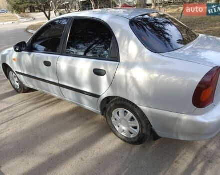 Серый ЗАЗ Сенс, объемом двигателя 1.3 л и пробегом 85 тыс. км за 3300 $, фото 1 на Automoto.ua