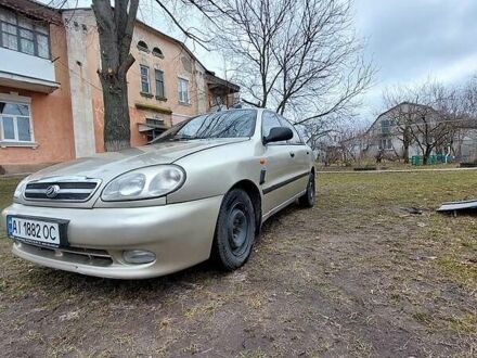 ЗАЗ Sens 2011 у Фастове на Automoto.ua Сірий ЗАЗ Sens, об'ємом двигуна 1.3 л та пробігом 220 тис. км за 2300 $, фото 1 на Automoto.ua
