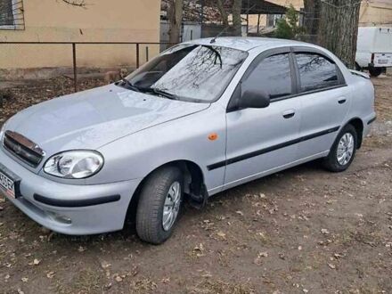 ЗАЗ Sens 2011 у Одесі на Automoto.ua Сірий ЗАЗ Sens, об'ємом двигуна 1.3 л та пробігом 70 тис. км за 2800 $, фото 1 на Automoto.ua