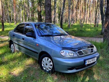ЗАЗ Sens 2011 у Чернігові на Automoto.ua Сірий ЗАЗ Sens, об'ємом двигуна 1.3 л та пробігом 123 тис. км за 2500 $, фото 1 на Automoto.ua