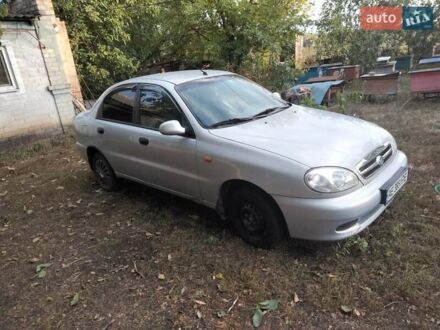 ЗАЗ Сенс 2011 в Павлограде на Automoto.ua Серый ЗАЗ Сенс, объемом двигателя 1.3 л и пробегом 91 тыс. км за 1800 $, фото 1 на Automoto.ua