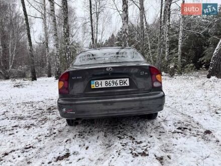 ЗАЗ Сенс 2011 в Ахтырке на Automoto.ua Серый ЗАЗ Сенс, объемом двигателя 1.3 л и пробегом 164 тыс. км за 2250 $, фото 1 на Automoto.ua