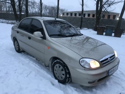 ЗАЗ Сенс 2011 в Коростене на Automoto.ua Серый ЗАЗ Сенс, объемом двигателя 1.3 л и пробегом 1 тыс. км за 3500 $, фото 1 на Automoto.ua