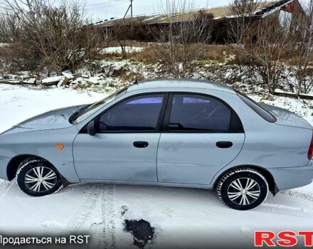 Серый ЗАЗ Сенс, объемом двигателя 1.3 л и пробегом 120 тыс. км за 2850 $, фото 1 на Automoto.ua