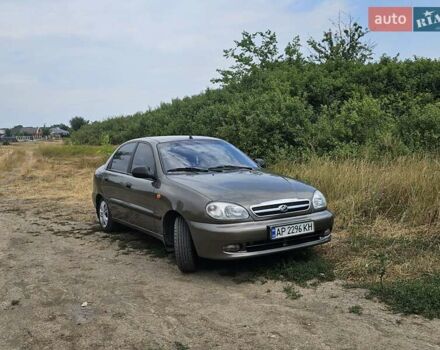 Серый ЗАЗ Сенс, объемом двигателя 1.3 л и пробегом 78 тыс. км за 2750 $, фото 1 на Automoto.ua