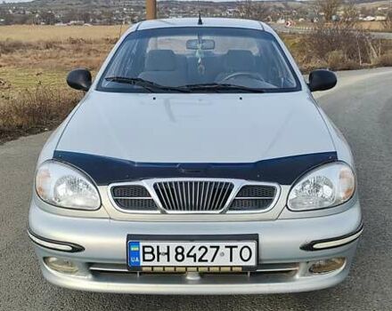 Серый ЗАЗ Сенс, объемом двигателя 1.3 л и пробегом 96 тыс. км за 2100 $, фото 1 на Automoto.ua