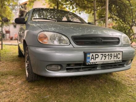 ЗАЗ Сенс 2011 в Калуше на Automoto.ua Серый ЗАЗ Сенс, объемом двигателя 1.3 л и пробегом 2 тыс. км за 2900 $, фото 1 на Automoto.ua