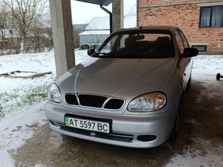 Серый ЗАЗ Сенс, объемом двигателя 0 л и пробегом 124 тыс. км за 2400 $, фото 1 на Automoto.ua