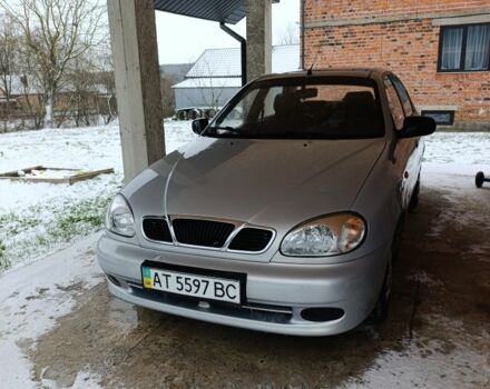 Серый ЗАЗ Сенс, объемом двигателя 0 л и пробегом 124 тыс. км за 2400 $, фото 1 на Automoto.ua