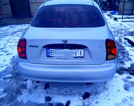 Серый ЗАЗ Сенс, объемом двигателя 1.3 л и пробегом 135 тыс. км за 1800 $, фото 1 на Automoto.ua