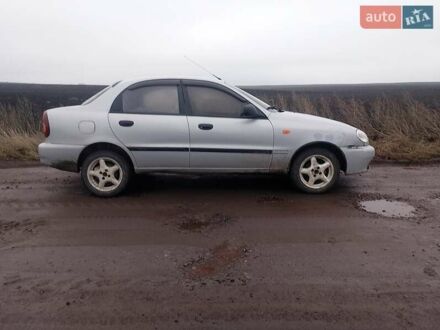 ЗАЗ Сенс 2011 в Ровно на Automoto.ua Серый ЗАЗ Сенс, объемом двигателя 1.3 л и пробегом 227 тыс. км за 1400 $, фото 1 на Automoto.ua
