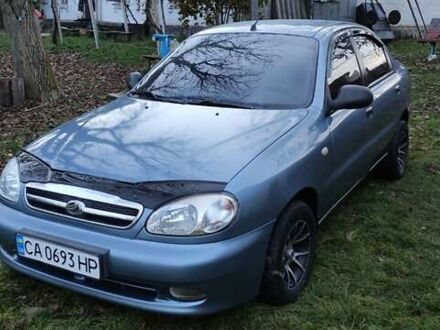 ЗАЗ Сенс 2011 в Смеле на Automoto.ua Серый ЗАЗ Сенс, объемом двигателя 1.3 л и пробегом 198 тыс. км за 2000 $, фото 1 на Automoto.ua