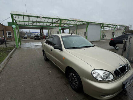 Серый ЗАЗ Сенс, объемом двигателя 1.3 л и пробегом 158 тыс. км за 2550 $, фото 1 на Automoto.ua