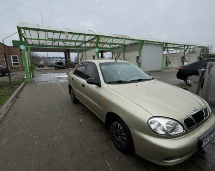 Серый ЗАЗ Сенс, объемом двигателя 1.3 л и пробегом 158 тыс. км за 2550 $, фото 1 на Automoto.ua