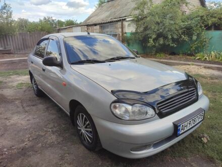 ЗАЗ Сенс 2011 в Вольногорске на Automoto.ua Серый ЗАЗ Сенс, объемом двигателя 1.3 л и пробегом 146 тыс. км за 3000 $, фото 1 на Automoto.ua