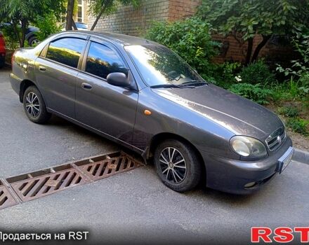 Серый ЗАЗ Сенс, объемом двигателя 1.5 л и пробегом 139 тыс. км за 2900 $, фото 1 на Automoto.ua