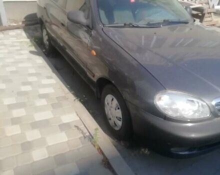 Сірий ЗАЗ Sens, об'ємом двигуна 1.3 л та пробігом 127 тис. км за 2500 $, фото 1 на Automoto.ua