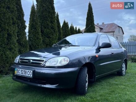 Серый ЗАЗ Сенс, объемом двигателя 1.3 л и пробегом 76 тыс. км за 3000 $, фото 1 на Automoto.ua