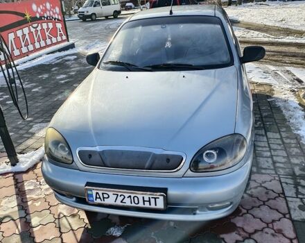 Серый ЗАЗ Сенс, объемом двигателя 1.3 л и пробегом 48 тыс. км за 2600 $, фото 1 на Automoto.ua