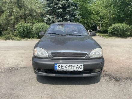 ЗАЗ Sens 2011 у Дніпро (Дніпропетровську) на Automoto.ua Сірий ЗАЗ Sens, об'ємом двигуна 1.3 л та пробігом 211 тис. км за 2200 $, фото 1 на Automoto.ua