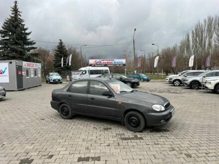 Серый ЗАЗ Сенс, объемом двигателя 1.3 л и пробегом 85 тыс. км за 3100 $, фото 1 на Automoto.ua