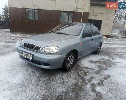 Серый ЗАЗ Сенс, объемом двигателя 1.3 л и пробегом 97 тыс. км за 2900 $, фото 1 на Automoto.ua