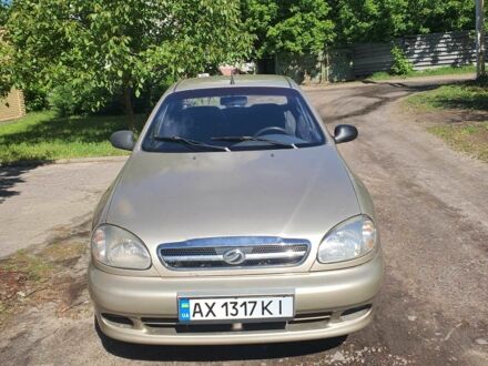 ЗАЗ Сенс 2011 в Харькове на Automoto.ua Серый ЗАЗ Сенс, объемом двигателя 1.3 л и пробегом 250 тыс. км за 1800 $, фото 1 на Automoto.ua