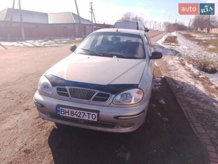 ЗАЗ Sens 2011 у Одесі на Automoto.ua Сірий ЗАЗ Sens, об'ємом двигуна 1.3 л та пробігом 94 тис. км за 1800 $, фото 1 на Automoto.ua