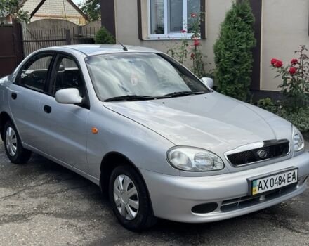 Сірий ЗАЗ Sens, об'ємом двигуна 1.3 л та пробігом 127 тис. км за 2650 $, фото 1 на Automoto.ua