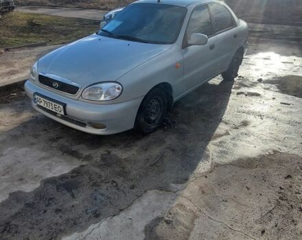 Сірий ЗАЗ Sens, об'ємом двигуна 1.3 л та пробігом 200 тис. км за 2650 $, фото 1 на Automoto.ua