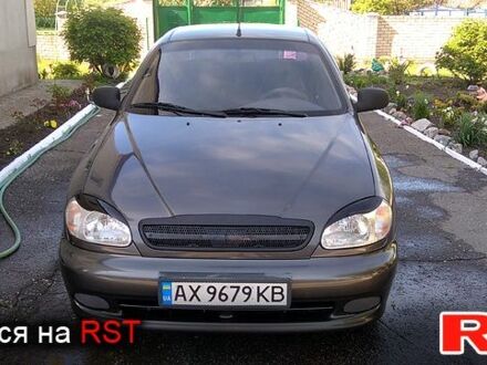 ЗАЗ Sens 2012 у Червоноград на Automoto.ua Сірий ЗАЗ Sens, об'ємом двигуна 1.3 л та пробігом 80 тис. км за 4500 $, фото 1 на Automoto.ua