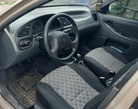 Сірий ЗАЗ Sens, об'ємом двигуна 0 л та пробігом 122 тис. км за 2682 $, фото 1 на Automoto.ua